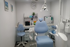dental unit (KTSP)